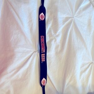 Never used. No tags. Sunglasses strap. Cincinnati Reds.